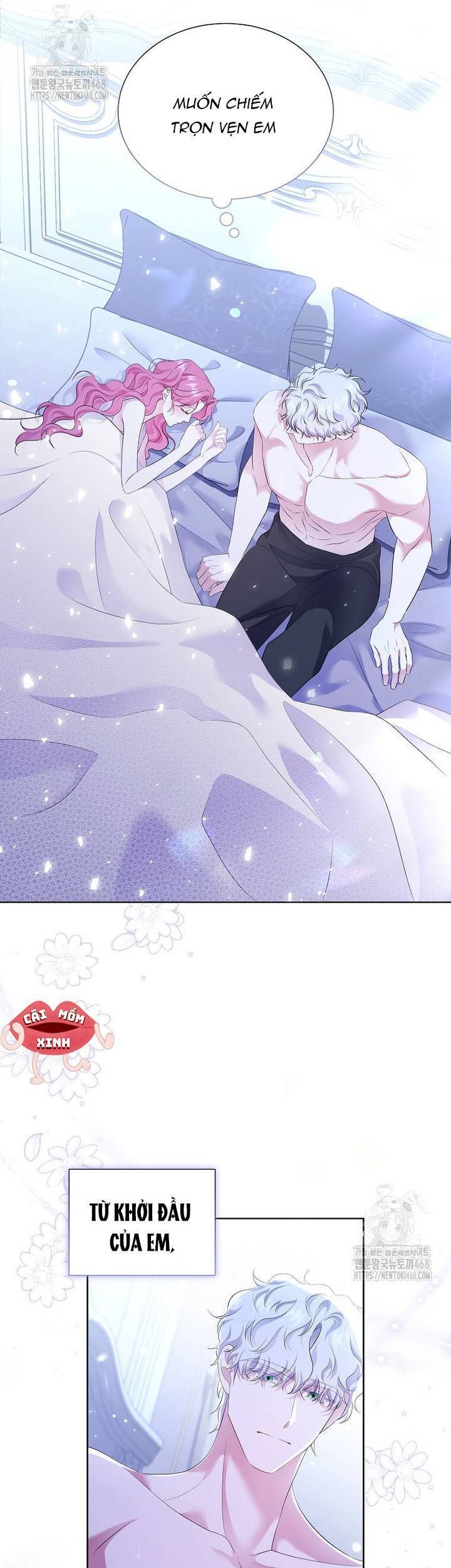 Khi Bị Nam Chính Dịu Dàng Nhưng Cố Chấp Ám Ảnh - Chapter 11 - Page 11