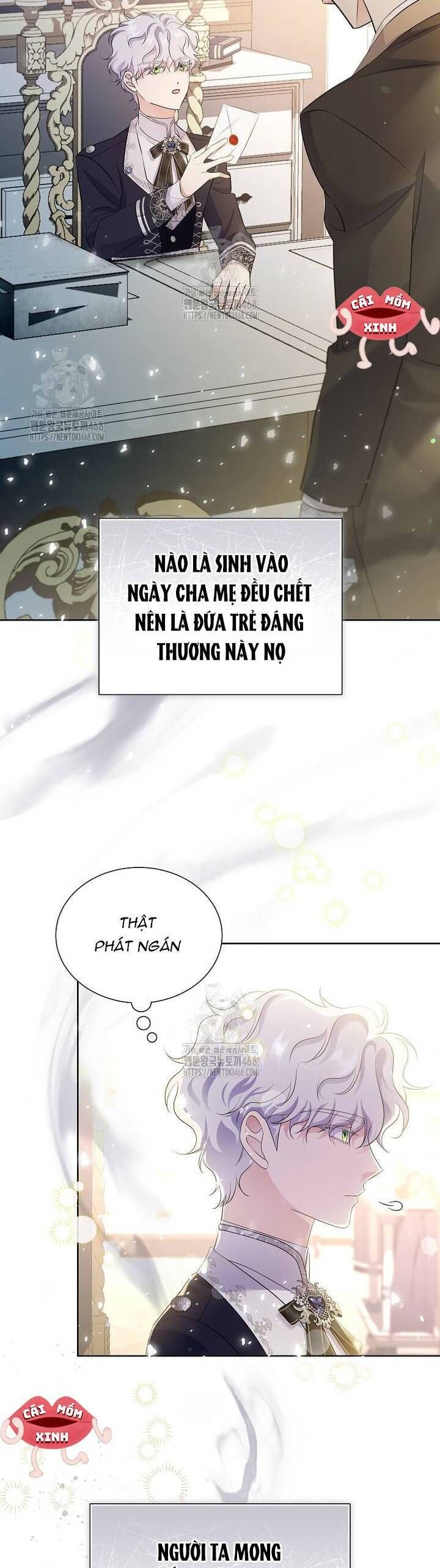 Khi Bị Nam Chính Dịu Dàng Nhưng Cố Chấp Ám Ảnh - Chapter 11 - Page 20