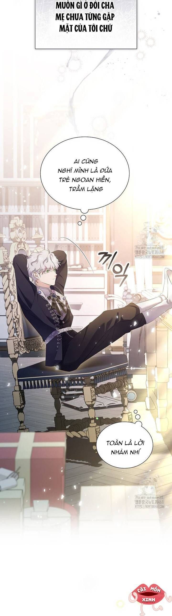 Khi Bị Nam Chính Dịu Dàng Nhưng Cố Chấp Ám Ảnh - Chapter 11 - Page 21