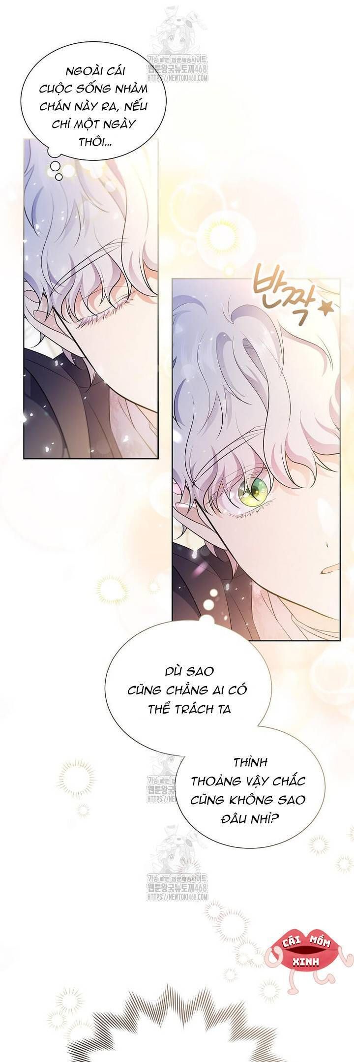 Khi Bị Nam Chính Dịu Dàng Nhưng Cố Chấp Ám Ảnh - Chapter 11 - Page 22