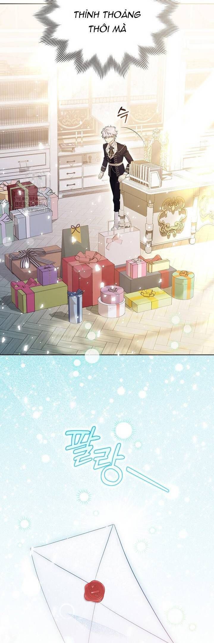 Khi Bị Nam Chính Dịu Dàng Nhưng Cố Chấp Ám Ảnh - Chapter 11 - Page 23