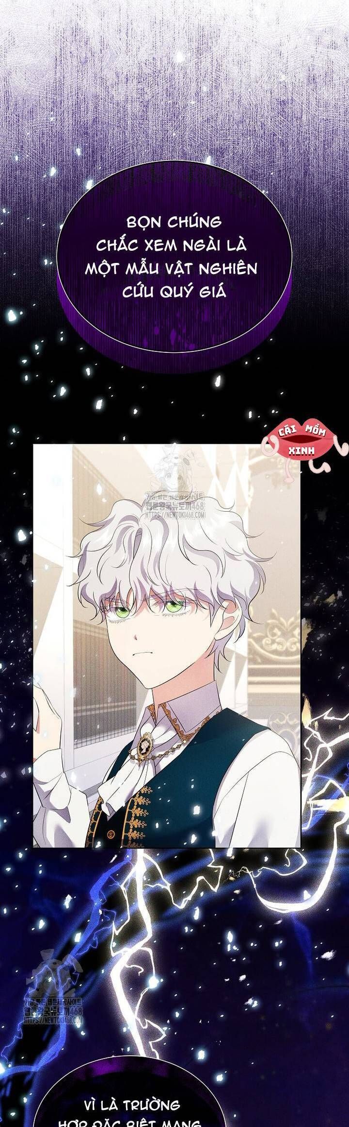 Khi Bị Nam Chính Dịu Dàng Nhưng Cố Chấp Ám Ảnh - Chapter 11 - Page 30