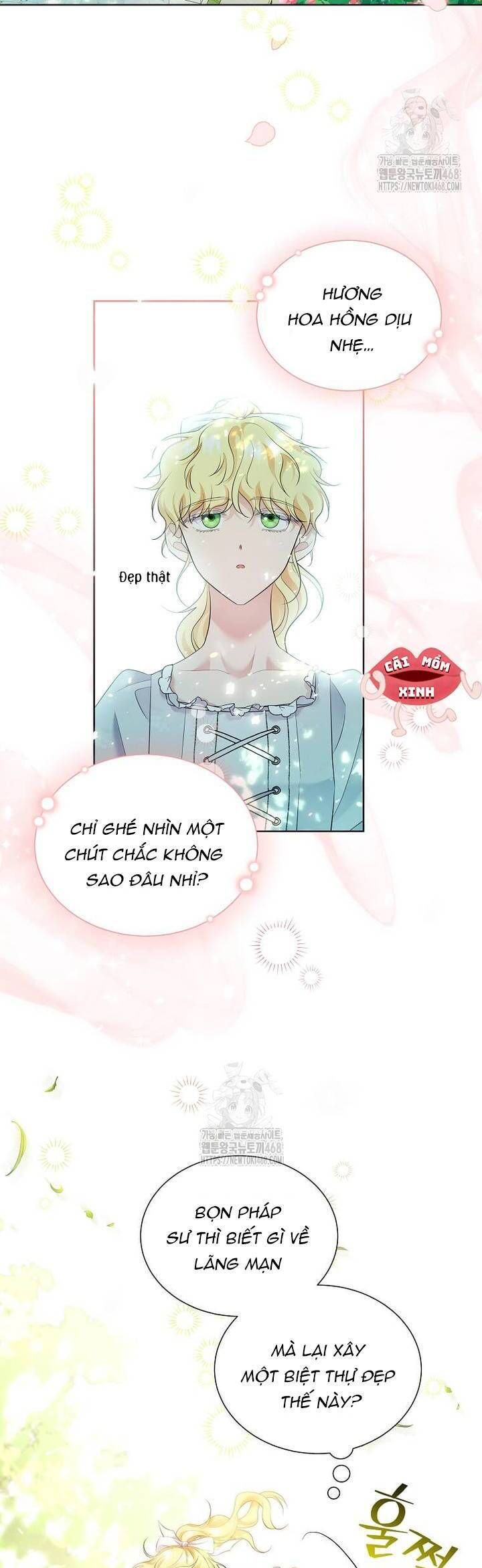 Khi Bị Nam Chính Dịu Dàng Nhưng Cố Chấp Ám Ảnh - Chapter 11 - Page 34