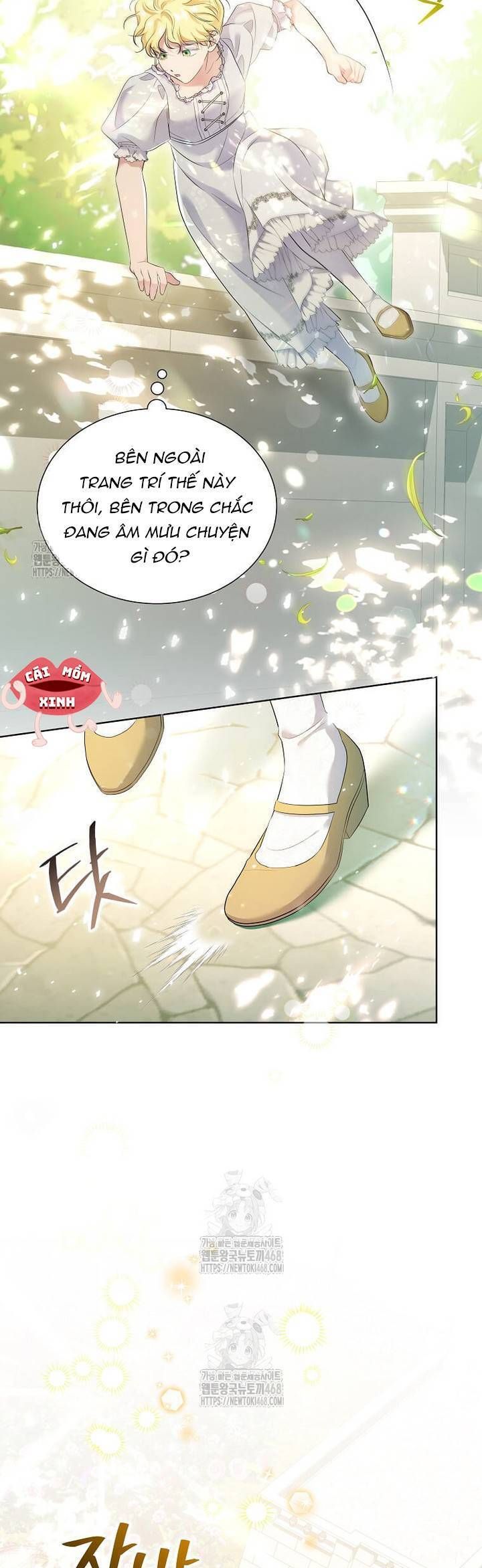 Khi Bị Nam Chính Dịu Dàng Nhưng Cố Chấp Ám Ảnh - Chapter 11 - Page 35
