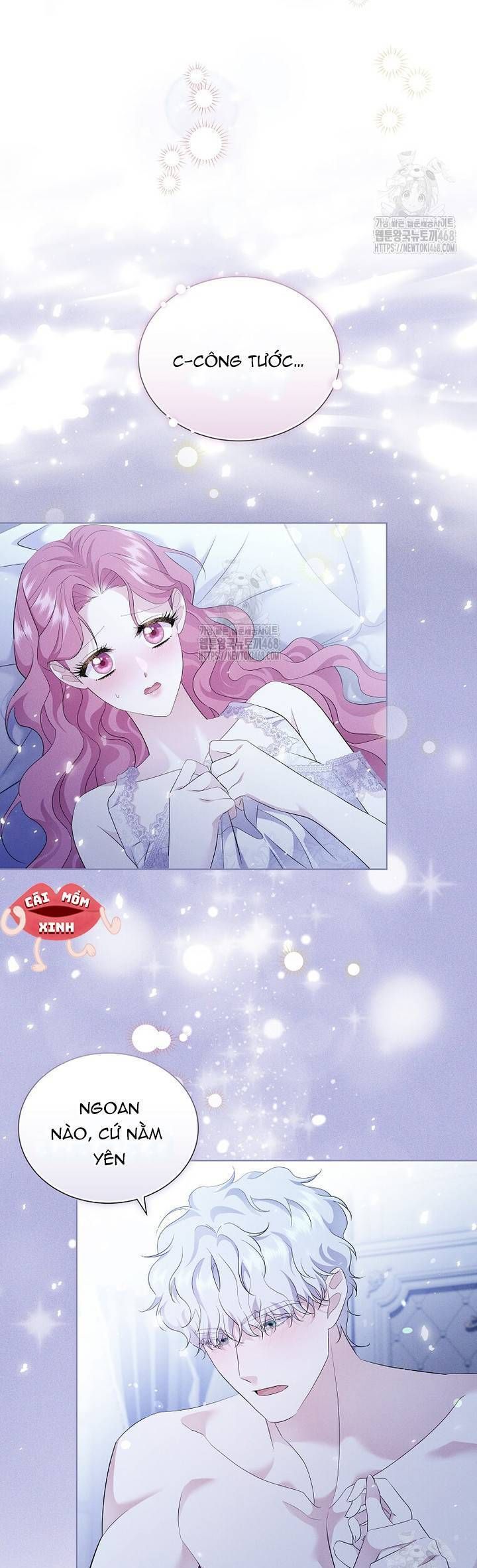 Khi Bị Nam Chính Dịu Dàng Nhưng Cố Chấp Ám Ảnh - Chapter 11 - Page 4