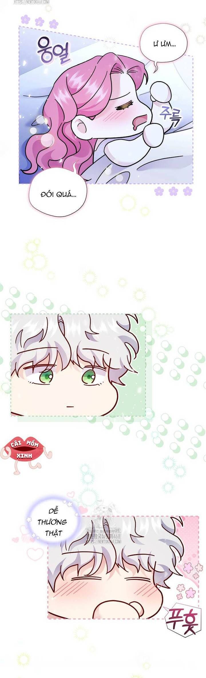 Khi Bị Nam Chính Dịu Dàng Nhưng Cố Chấp Ám Ảnh - Chapter 11 - Page 6