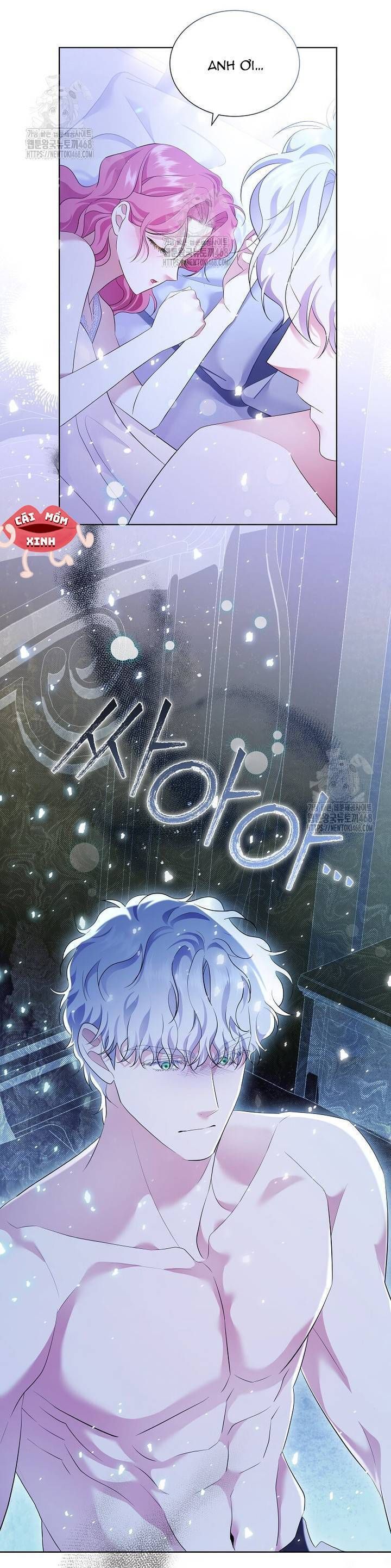 Khi Bị Nam Chính Dịu Dàng Nhưng Cố Chấp Ám Ảnh - Chapter 11 - Page 8