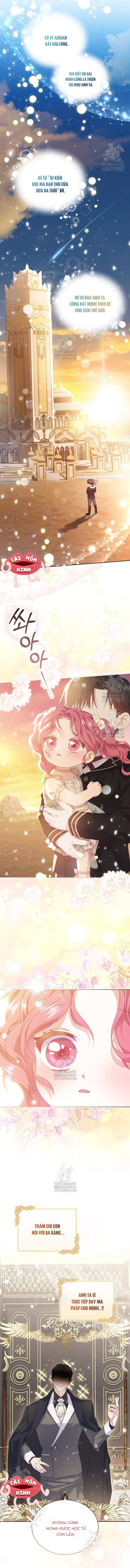 Khi Bị Nam Chính Dịu Dàng Nhưng Cố Chấp Ám Ảnh - Chapter 2 - Page 14