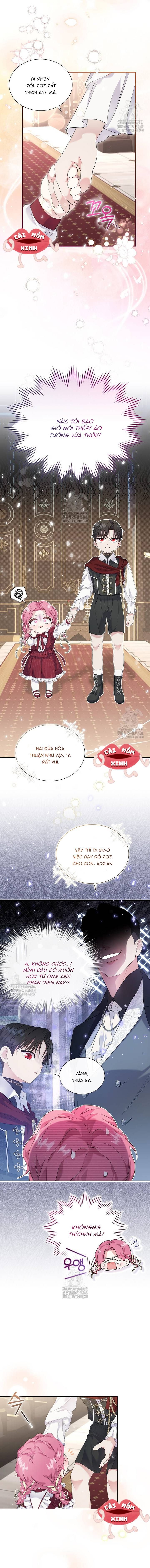 Khi Bị Nam Chính Dịu Dàng Nhưng Cố Chấp Ám Ảnh - Chapter 2 - Page 15