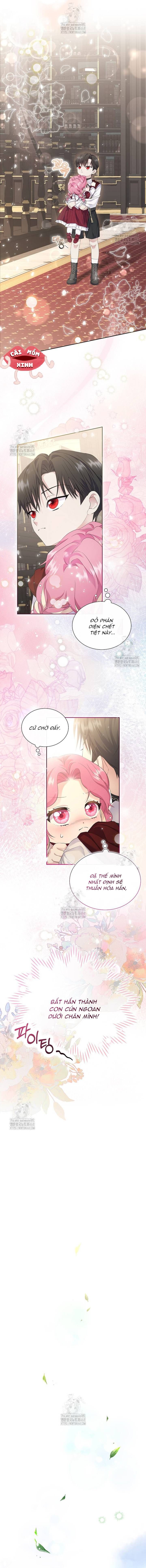 Khi Bị Nam Chính Dịu Dàng Nhưng Cố Chấp Ám Ảnh - Chapter 2 - Page 16