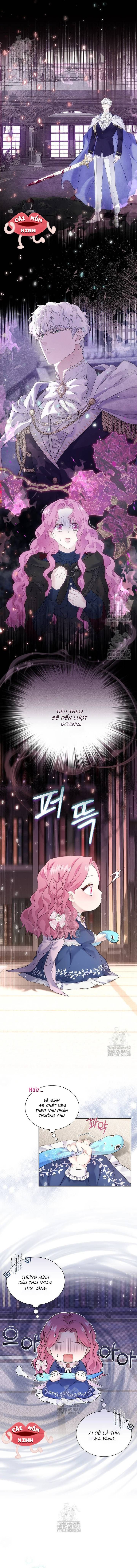 Khi Bị Nam Chính Dịu Dàng Nhưng Cố Chấp Ám Ảnh - Chapter 2 - Page 3