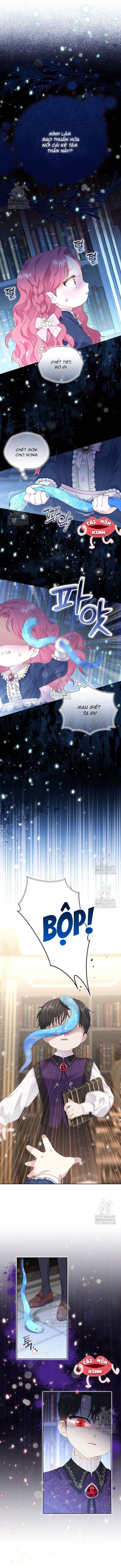 Khi Bị Nam Chính Dịu Dàng Nhưng Cố Chấp Ám Ảnh - Chapter 2 - Page 4