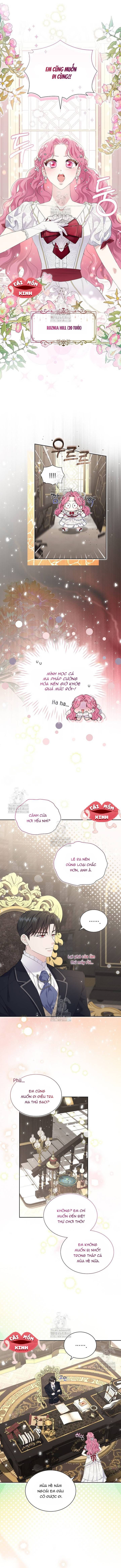 Khi Bị Nam Chính Dịu Dàng Nhưng Cố Chấp Ám Ảnh - Chapter 2 - Page 9