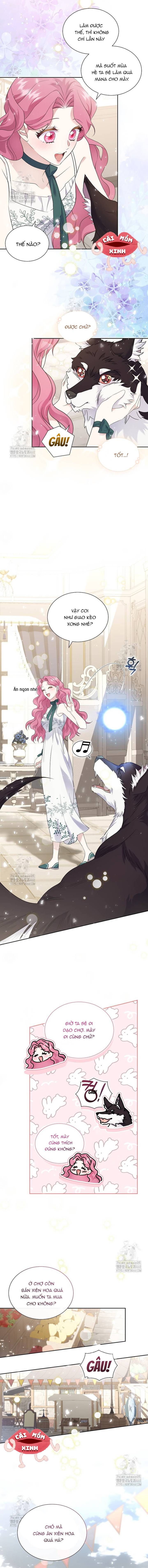 Khi Bị Nam Chính Dịu Dàng Nhưng Cố Chấp Ám Ảnh - Chapter 3 - Page 10