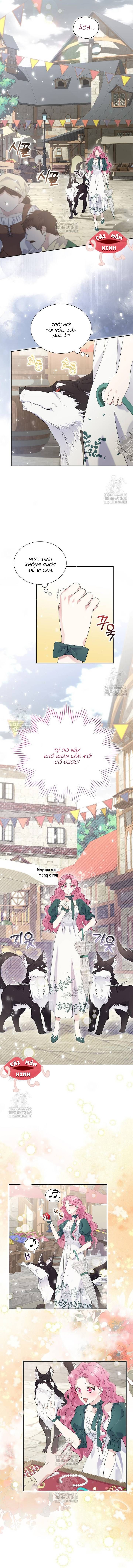 Khi Bị Nam Chính Dịu Dàng Nhưng Cố Chấp Ám Ảnh - Chapter 3 - Page 11