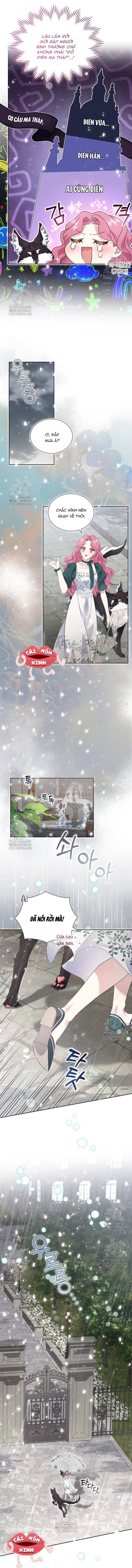 Khi Bị Nam Chính Dịu Dàng Nhưng Cố Chấp Ám Ảnh - Chapter 3 - Page 12