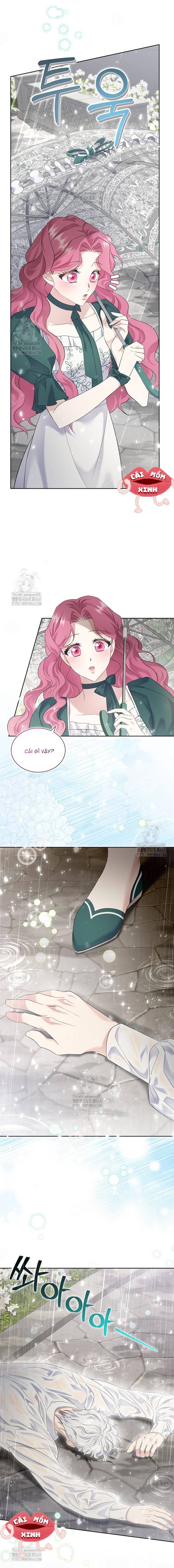 Khi Bị Nam Chính Dịu Dàng Nhưng Cố Chấp Ám Ảnh - Chapter 3 - Page 13