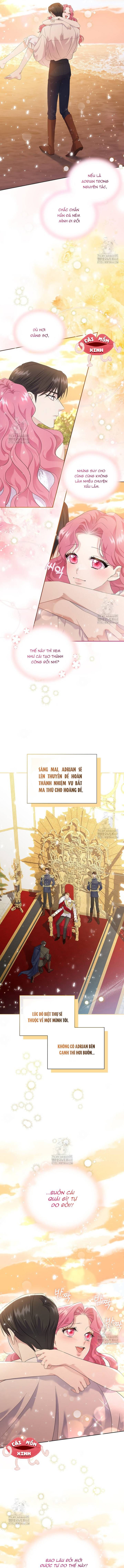 Khi Bị Nam Chính Dịu Dàng Nhưng Cố Chấp Ám Ảnh - Chapter 3 - Page 3