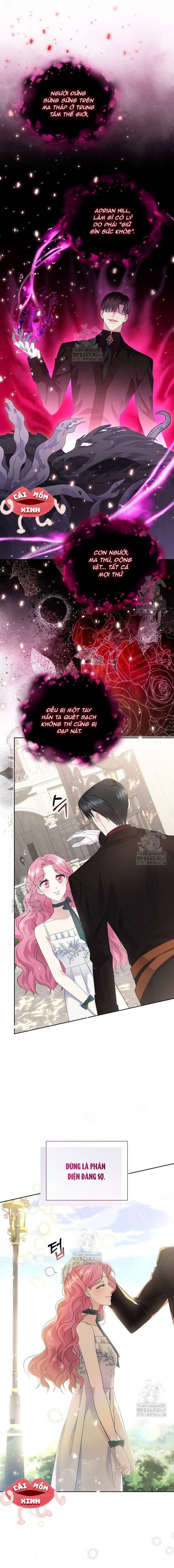 Khi Bị Nam Chính Dịu Dàng Nhưng Cố Chấp Ám Ảnh - Chapter 3 - Page 5