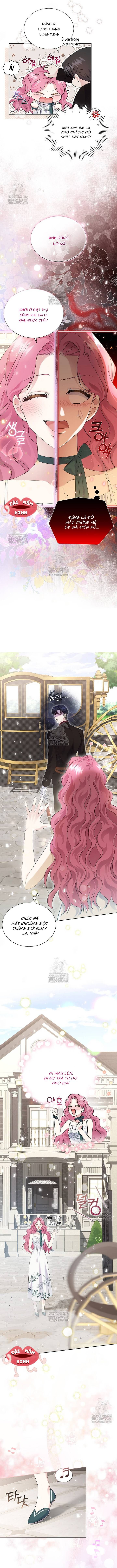 Khi Bị Nam Chính Dịu Dàng Nhưng Cố Chấp Ám Ảnh - Chapter 3 - Page 6