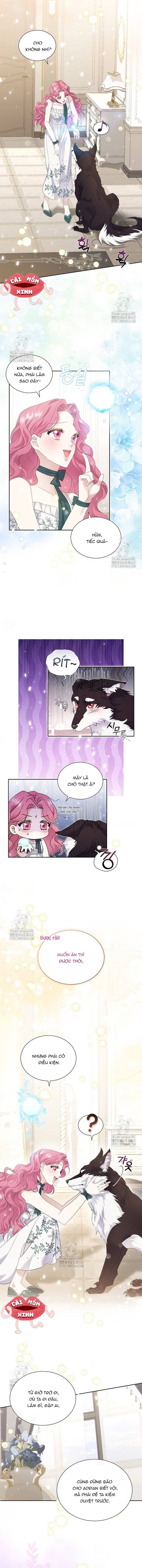 Khi Bị Nam Chính Dịu Dàng Nhưng Cố Chấp Ám Ảnh - Chapter 3 - Page 9