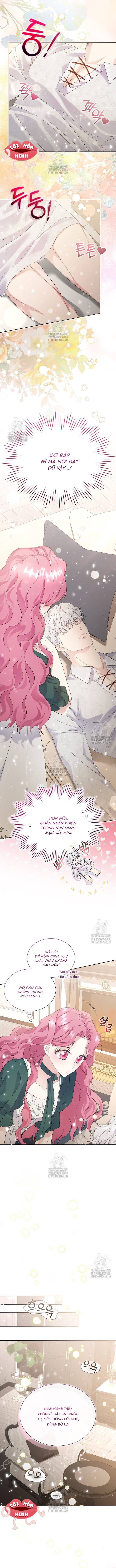 Khi Bị Nam Chính Dịu Dàng Nhưng Cố Chấp Ám Ảnh - Chapter 4 - Page 11