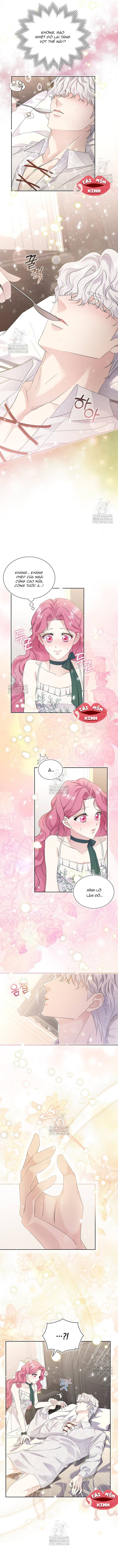 Khi Bị Nam Chính Dịu Dàng Nhưng Cố Chấp Ám Ảnh - Chapter 4 - Page 12