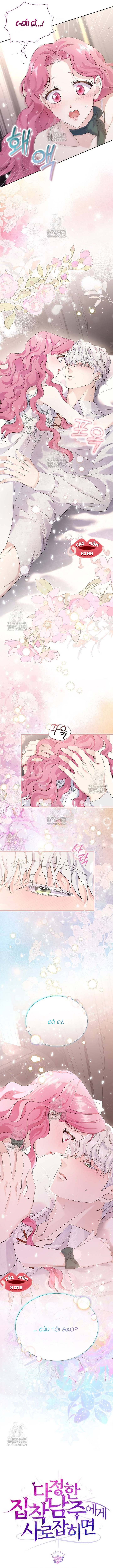 Khi Bị Nam Chính Dịu Dàng Nhưng Cố Chấp Ám Ảnh - Chapter 4 - Page 13