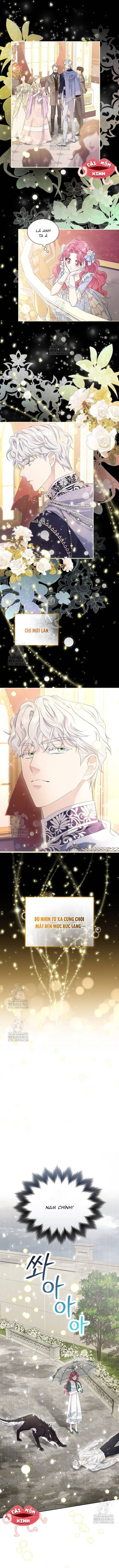 Khi Bị Nam Chính Dịu Dàng Nhưng Cố Chấp Ám Ảnh - Chapter 4 - Page 3