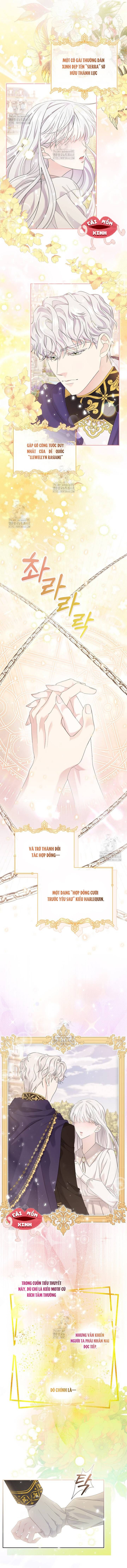 Khi Bị Nam Chính Dịu Dàng Nhưng Cố Chấp Ám Ảnh - Chapter 4 - Page 5