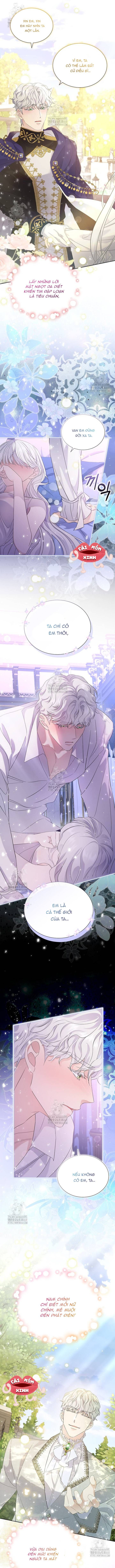 Khi Bị Nam Chính Dịu Dàng Nhưng Cố Chấp Ám Ảnh - Chapter 4 - Page 6