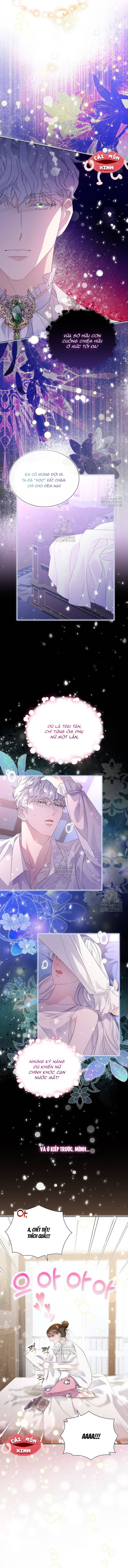 Khi Bị Nam Chính Dịu Dàng Nhưng Cố Chấp Ám Ảnh - Chapter 4 - Page 7