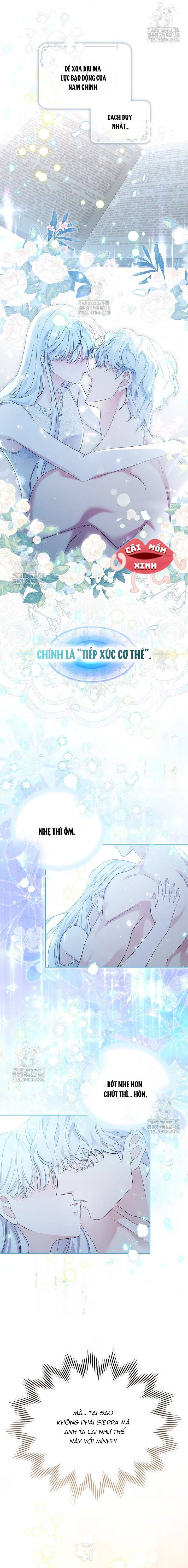 Khi Bị Nam Chính Dịu Dàng Nhưng Cố Chấp Ám Ảnh - Chapter 5 - Page 10