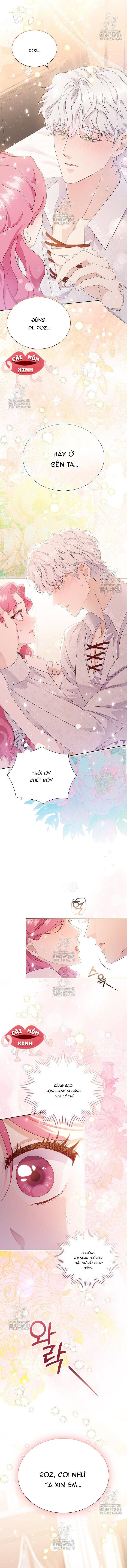 Khi Bị Nam Chính Dịu Dàng Nhưng Cố Chấp Ám Ảnh - Chapter 5 - Page 11