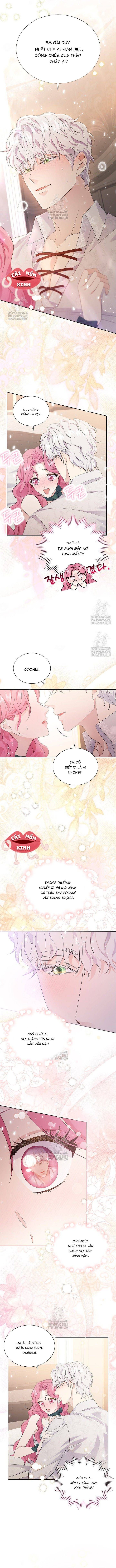 Khi Bị Nam Chính Dịu Dàng Nhưng Cố Chấp Ám Ảnh - Chapter 5 - Page 3