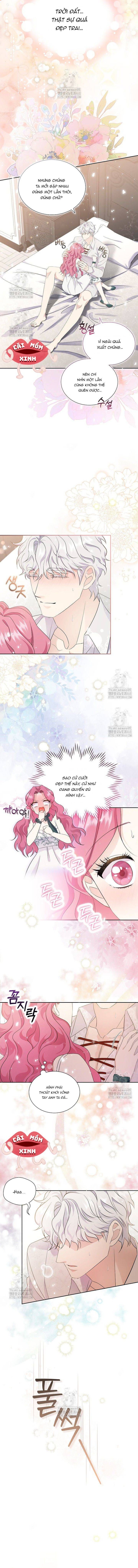 Khi Bị Nam Chính Dịu Dàng Nhưng Cố Chấp Ám Ảnh - Chapter 5 - Page 5