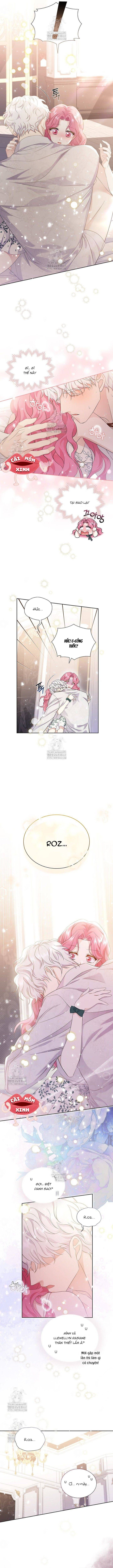 Khi Bị Nam Chính Dịu Dàng Nhưng Cố Chấp Ám Ảnh - Chapter 5 - Page 6