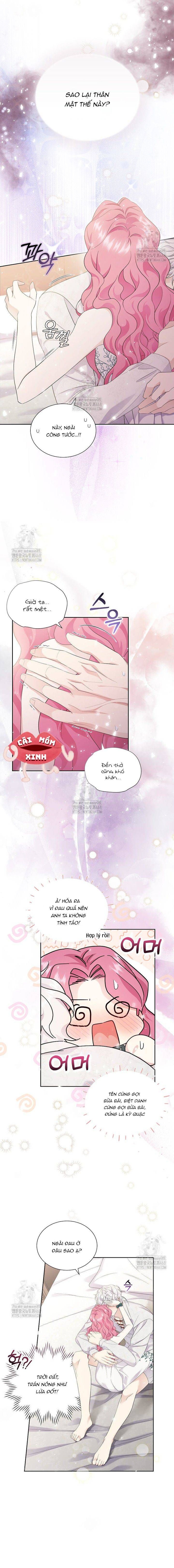 Khi Bị Nam Chính Dịu Dàng Nhưng Cố Chấp Ám Ảnh - Chapter 5 - Page 7