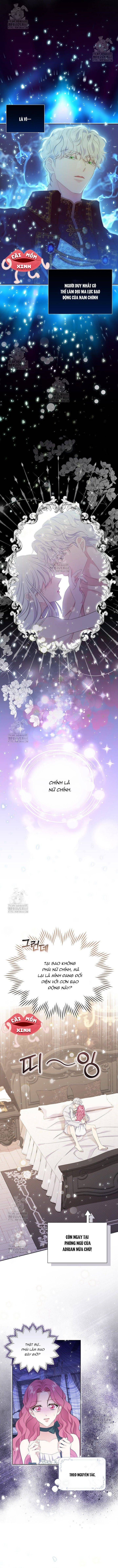 Khi Bị Nam Chính Dịu Dàng Nhưng Cố Chấp Ám Ảnh - Chapter 5 - Page 9