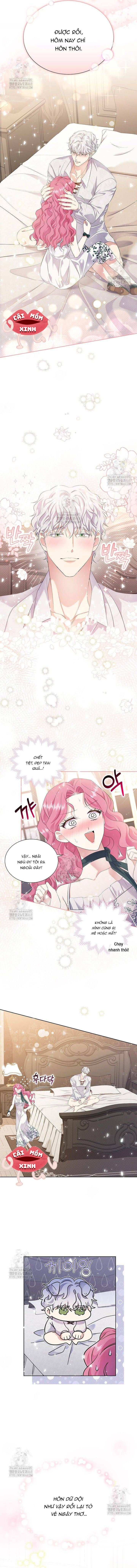 Khi Bị Nam Chính Dịu Dàng Nhưng Cố Chấp Ám Ảnh - Chapter 6 - Page 10