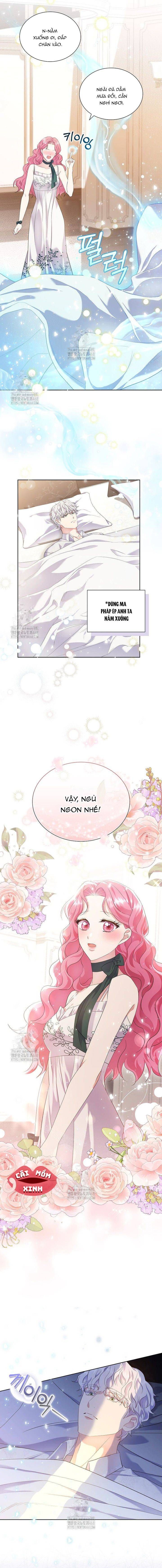 Khi Bị Nam Chính Dịu Dàng Nhưng Cố Chấp Ám Ảnh - Chapter 6 - Page 11