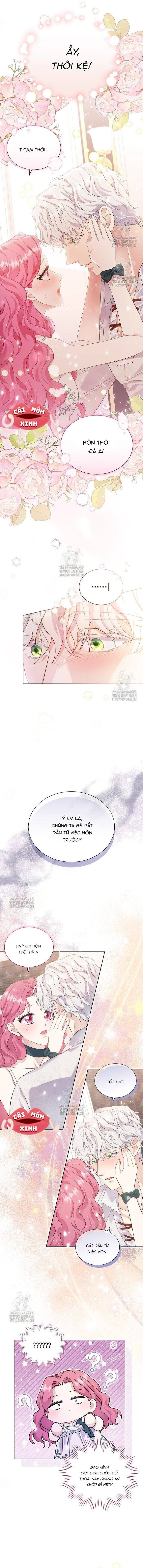 Khi Bị Nam Chính Dịu Dàng Nhưng Cố Chấp Ám Ảnh - Chapter 6 - Page 3