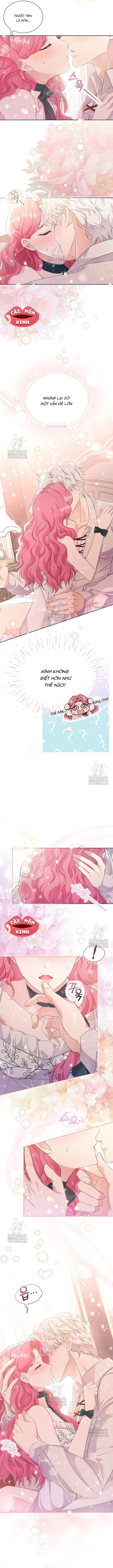 Khi Bị Nam Chính Dịu Dàng Nhưng Cố Chấp Ám Ảnh - Chapter 6 - Page 4