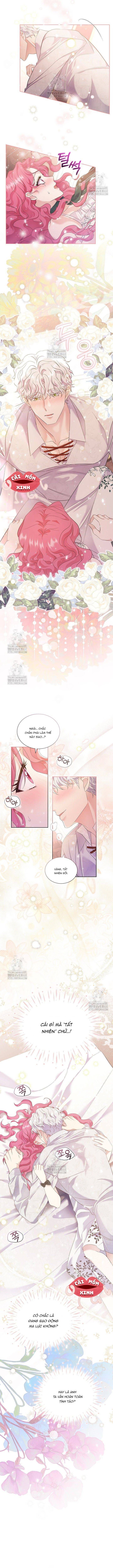 Khi Bị Nam Chính Dịu Dàng Nhưng Cố Chấp Ám Ảnh - Chapter 6 - Page 5