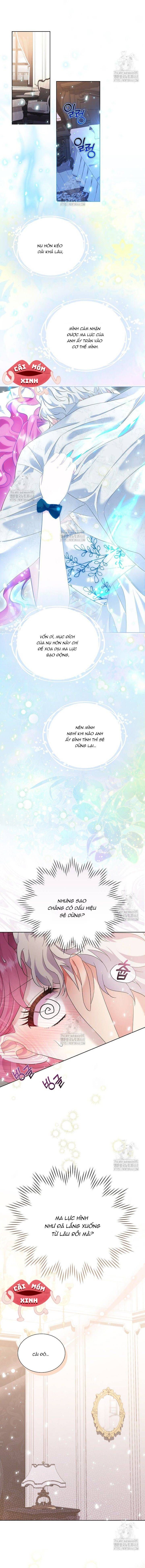 Khi Bị Nam Chính Dịu Dàng Nhưng Cố Chấp Ám Ảnh - Chapter 6 - Page 6