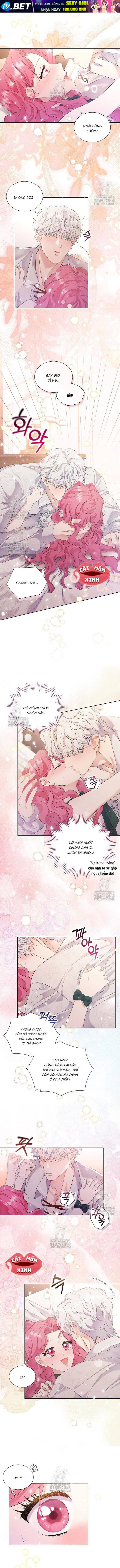 Khi Bị Nam Chính Dịu Dàng Nhưng Cố Chấp Ám Ảnh - Chapter 6 - Page 7