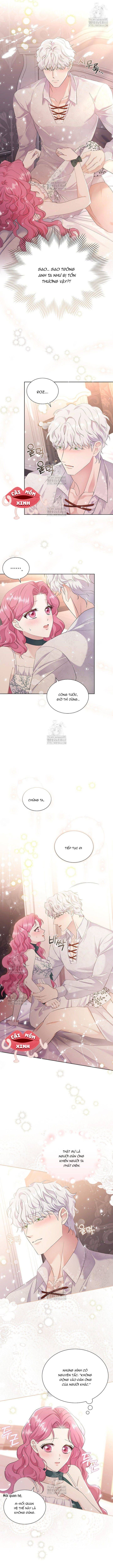 Khi Bị Nam Chính Dịu Dàng Nhưng Cố Chấp Ám Ảnh - Chapter 6 - Page 8