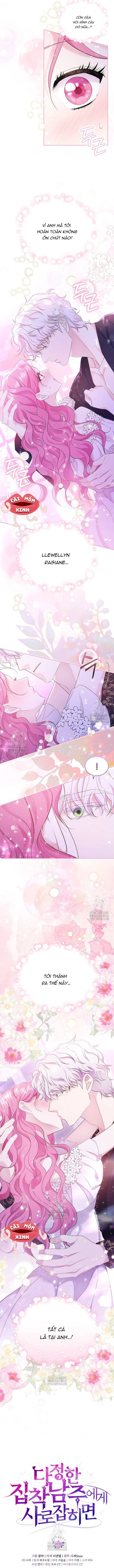 Khi Bị Nam Chính Dịu Dàng Nhưng Cố Chấp Ám Ảnh - Chapter 7 - Page 10