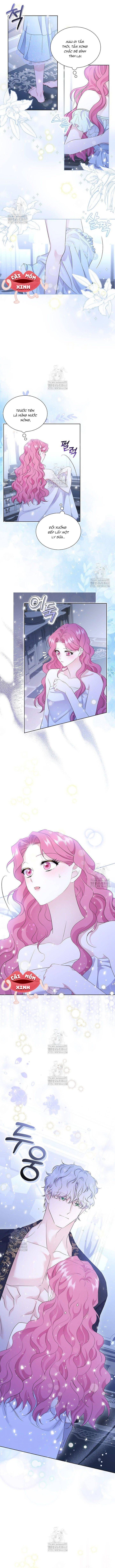 Khi Bị Nam Chính Dịu Dàng Nhưng Cố Chấp Ám Ảnh - Chapter 7 - Page 3