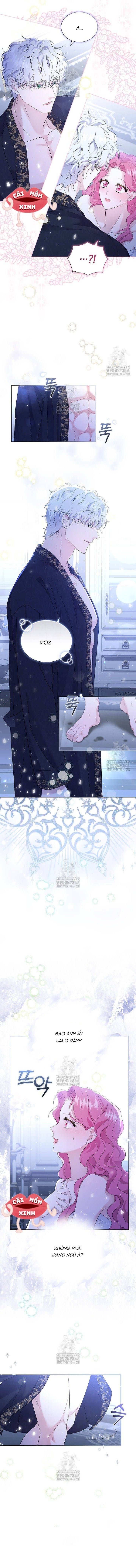 Khi Bị Nam Chính Dịu Dàng Nhưng Cố Chấp Ám Ảnh - Chapter 7 - Page 4